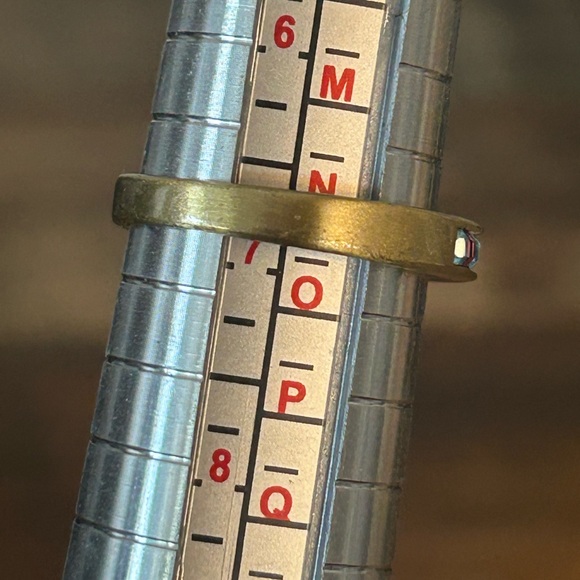 Heidi Daus 2 Crystal Stack Rings - Picture 4 of 5